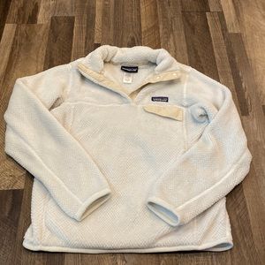 Patagonia Re-tool Snap T Fleece Pullover